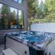 Private Cabin For Couples! Hike, Relax, Hot Tub!, Philipsburg (fotografie 2)