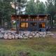 Private Cabin For Couples! Hike, Relax, Hot Tub!, Philipsburg (fotografie 4)
