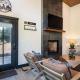 Private Cabin For Couples! Hike, Relax, Hot Tub!, Philipsburg (fotografie 5)
