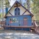 Cabin with Deck, Fire Pit and Big Bear Lake Access!, Big Bear City - Fotografie 3