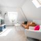 Garland Penthouse - Large 2 bed 2 bath self contained flat, Redhill (fotografie 6)