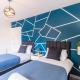 2 Bedroom House By Maison Stays - Free Parking, Nottingham - Foto 3