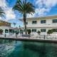 The Roth Hotel, Treasure Island, Florida, St. Pete Beach