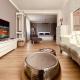CASA REHSE I Stilvolles Apartment I 24h-Self-Check-in I kostenlos Parken & WLAN I 55-Zoll-Smart&Kabel-TV I ÖPNV, エアフルト - 写真 1