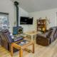 Private Lake, Hot Tub & EV Charger: Mariposa Home!, Mariposa (foto 2)