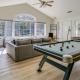 Private Lake, Hot Tub & EV Charger: Mariposa Home!, Mariposa (foto 5)