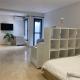 Quiet Top-Floor Studio by Med Faculty & Tram Lines, Casablanca - Fotografie 3