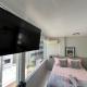 Apartamento dos Sonhos - Studio em Prédio a Beira Mar