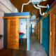 Pomme Hostel Restaurant & Bar - Private Sleeping Cabins, Battambang (Foto 6)