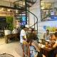 Pomme Hostel Restaurant & Bar - Private Sleeping Cabins, Battambang (Foto 7)