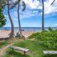 Kihei Bay Surf 208- Updated partial oceanview studio across from beach, Kihei - Zdjęcie 9