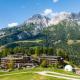 Holzhotel Forsthofalm