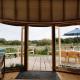 Tree Field Yurt at Moor Farm Godshill - Photo 8