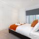 Central Stunning 2BR Flat w2 Patio in Kensington, Londýn - Fotografie 9