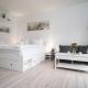 Ferienwohnung Am Strand, ミロー - 写真 4
