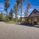 Jemez Springs Cabin with Stunning Mtn Views!, Jemez Springs - Fotografie 1