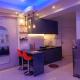 Elegant Xanadu Studio 604 -Pool, Airport, CC2 Mall, Kalkata - Fotografie 8