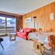 Studio central avec balcon sud, proche téléphériques, parking couvert inclus, pour 4 pers. - FR-1-684-19, Morzine