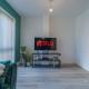 Luxury Birmingham City Centre Townhouse with BALCONY- Sleeps 10 - FREE Parking - Perfect for Contractors, Business Travellers, Families and other Groups - Near Bullring, Newstreet, Selfridges, NEC, NIA & Birmingham airport, Birmingham (photo 6)