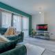 Luxury Birmingham City Centre Townhouse with BALCONY- Sleeps 10 - FREE Parking - Perfect for Contractors, Business Travellers, Families and other Groups - Near Bullring, Newstreet, Selfridges, NEC, NIA & Birmingham airport, Birmingham (photo 5)