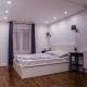 White Apartment in center of Katowice, Katowice