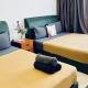 5 pax family Studio at Revo-Aurora-Bukit Jalil, Kuala Lumpur - Foto 2