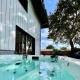 La Villa du Lac - piscine chauffée - Jacuzzi - clim, La Teste-de-Buch (zdjęcie 2)