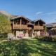 Chalet d'Olivier - Alpes Travel - Les Praz (Sleeps 8) Chamonix-Mont-Blanc - Fotografie 1