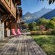 Chalet d'Olivier - Alpes Travel - Les Praz (Sleeps 8) Chamonix-Mont-Blanc - Fotografie 2