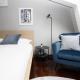 Penthouse with Patio & 2 Baths, 10 Min to Duomo, Milán - Fotografie 6