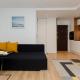 Studio Bruna Metro Pole Mokotowskie by Noclegi Renters, Varsavia - Foto 3