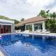 Unique Pool Villa with 5 Bedrooms and Sea View PM-C1 Hua Hin - Fotografie 3