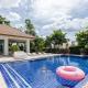 Unique Pool Villa with 5 Bedrooms and Sea View PM-C1 Hua Hin - Fotografie 6
