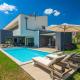 Luxury villa Hedone with pool in Rakalj, Rakalj