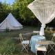 Nature Bell-tent with lakeside view, Agunnaryd (Foto 7)
