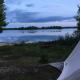 Nature Bell-tent with lakeside view, Agunnaryd (Foto 10)