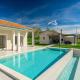 Villa Civitan with infinity pool in Novigrad, Бртонигла