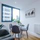NEW! Stylish 2-bed apartment in Manchester by 53 Degrees Property - Amazing location, Ideal for Small Groups - Sleeps 4!, Manchester - Photo 8