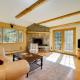 Winhall Home with Deck and Views, 6 Mi to Ski Slopes!, Piper Ridge (fotografie 7)