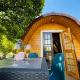 The Gold Pod, relax and enjoy on a Glamping house, Corredoura - Fotografie 1