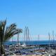 Seafront - beautiful flat with aircon and comfortable loggia Vallauris - Foto 1