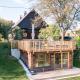 Das Ferienhaus mit Sauna! Neu renoviertes Liebler Heimathaus mit Sauna aus Zirben-Altholz, einer Styrian Whisky Relaxing Lounge sowie großer Panoramaterrasse!, Bischofegg