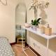 Cozy 1 BR Scandinavian/Tropical Condo with Balcony & Parking, Manila - Fotografie 8