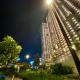 Cozy 1 BR Scandinavian/Tropical Condo with Balcony & Parking, Manila - Fotografie 10