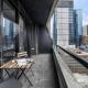 Aura off Flinders Lane - A City Centre Balcony Abode, Melbourne - Fotografie 10