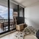 Southside Contemporary - Balcony Stay with City Views, Melbourne - Fotografie 6