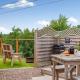 Lochinvar - Clydesdale Log Cabin with Hot Tub Airdrie - Foto 9