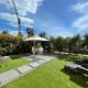 B179 - Riva appartamento con giardino