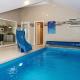 Luxury Retreat with Pool - By Traum Ferienwohnungen, Kongsmark (foto 4)