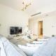 Dubai Creek Gem, Stylish Condo With Two Balconies, Dubaï - Photo 7